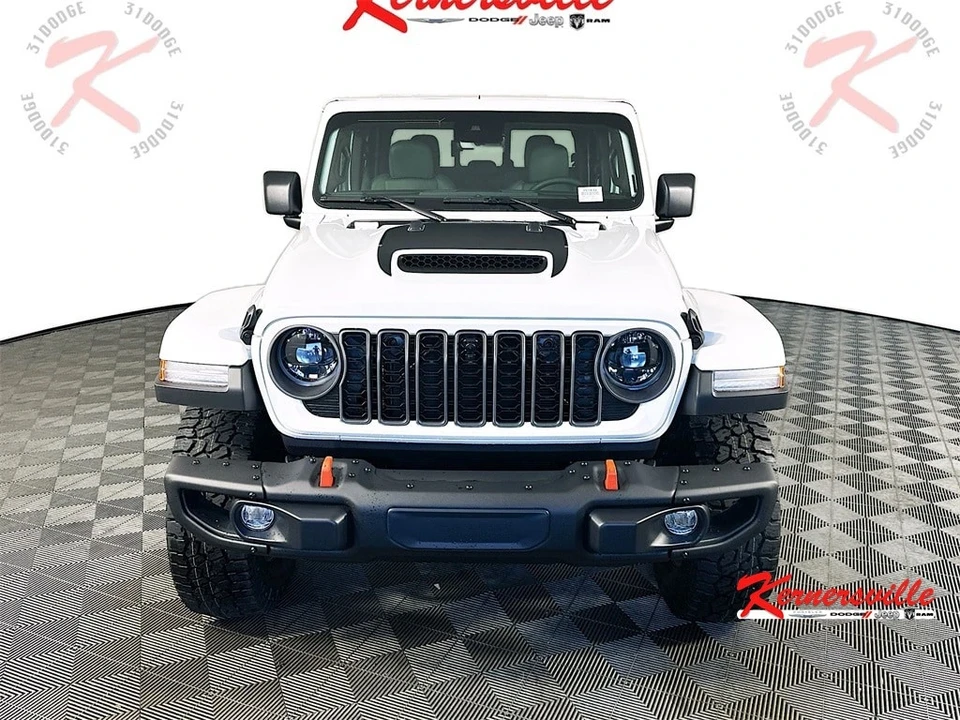 2025 Jeep JT Gladiator - Image 2 of 21