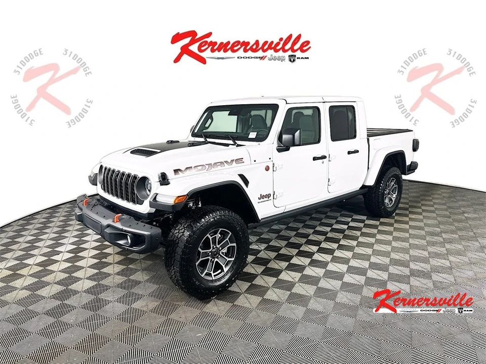 2025 Jeep JT Gladiator - Image 3 of 12