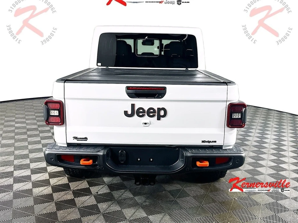 2025 Jeep JT Gladiator - Image 6 of 21