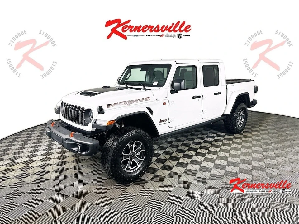 2025 Jeep JT Gladiator - Image 3 of 21