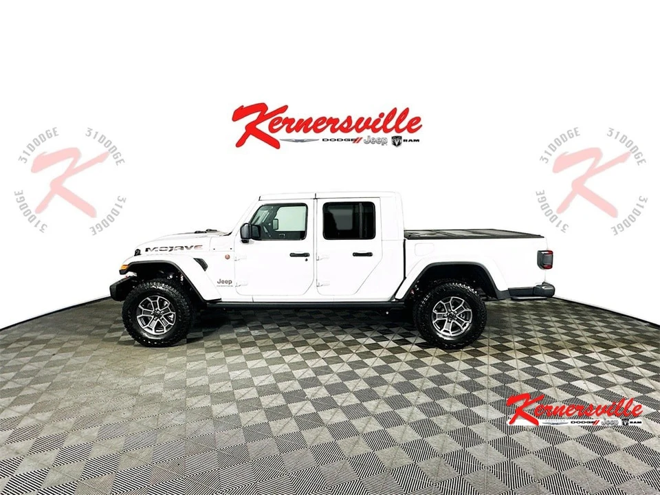 2025 Jeep JT Gladiator - Image 4 of 12