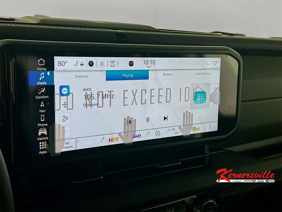 2025 Jeep JT Gladiator - Image 13 of 21