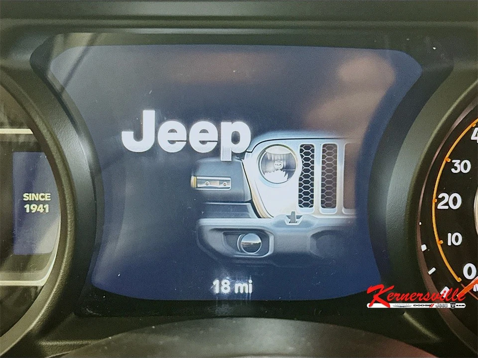 2025 Jeep JT Gladiator - Image 11 of 12