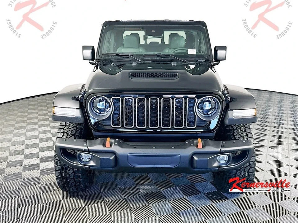 2025 Jeep JT Gladiator - Image 2 of 21