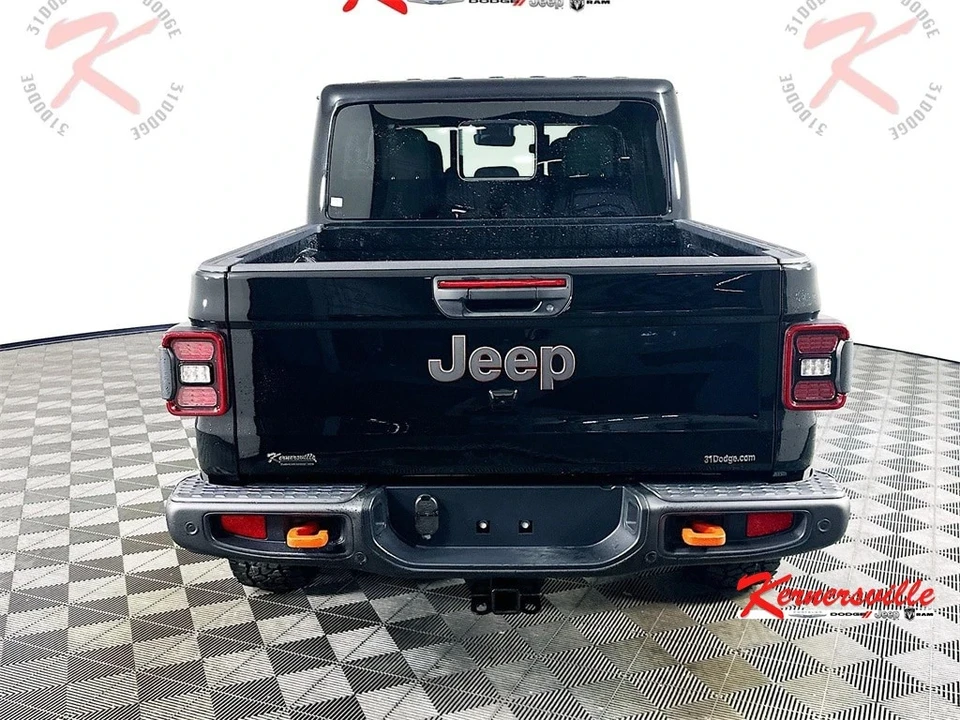 2025 Jeep JT Gladiator - Image 6 of 21