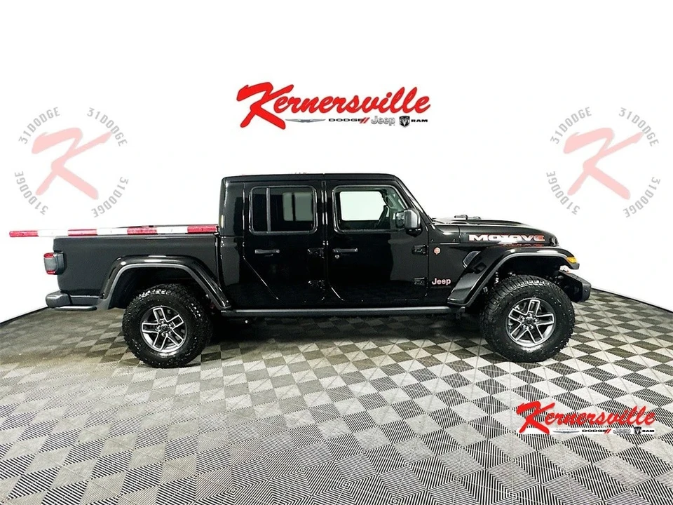 2025 Jeep JT Gladiator - Image 8 of 21