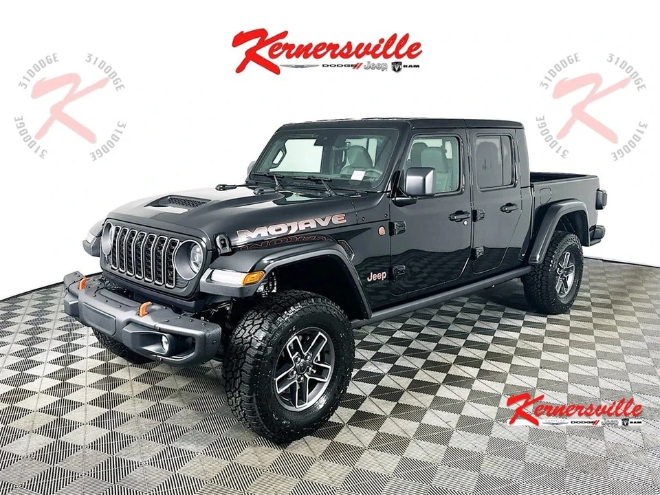 2025 Jeep JT Gladiator - Image 3 of 21