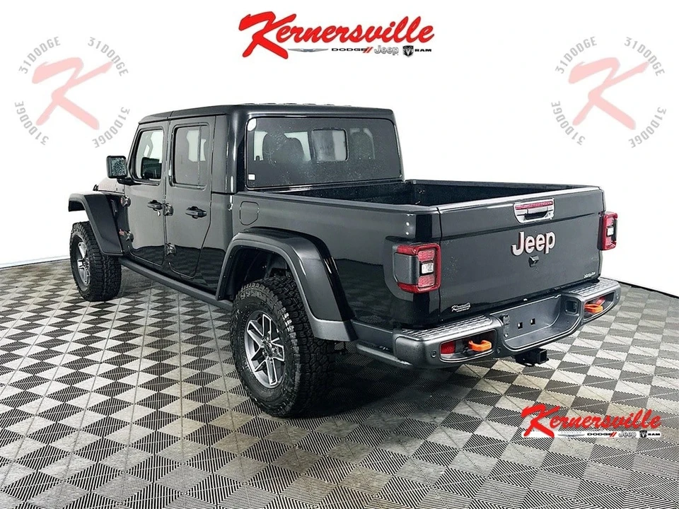 2025 Jeep JT Gladiator - Image 5 of 12