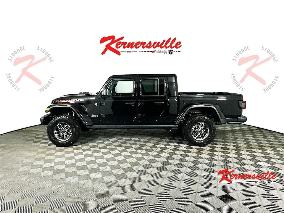 2025 Jeep JT Gladiator - Image 4 of 21
