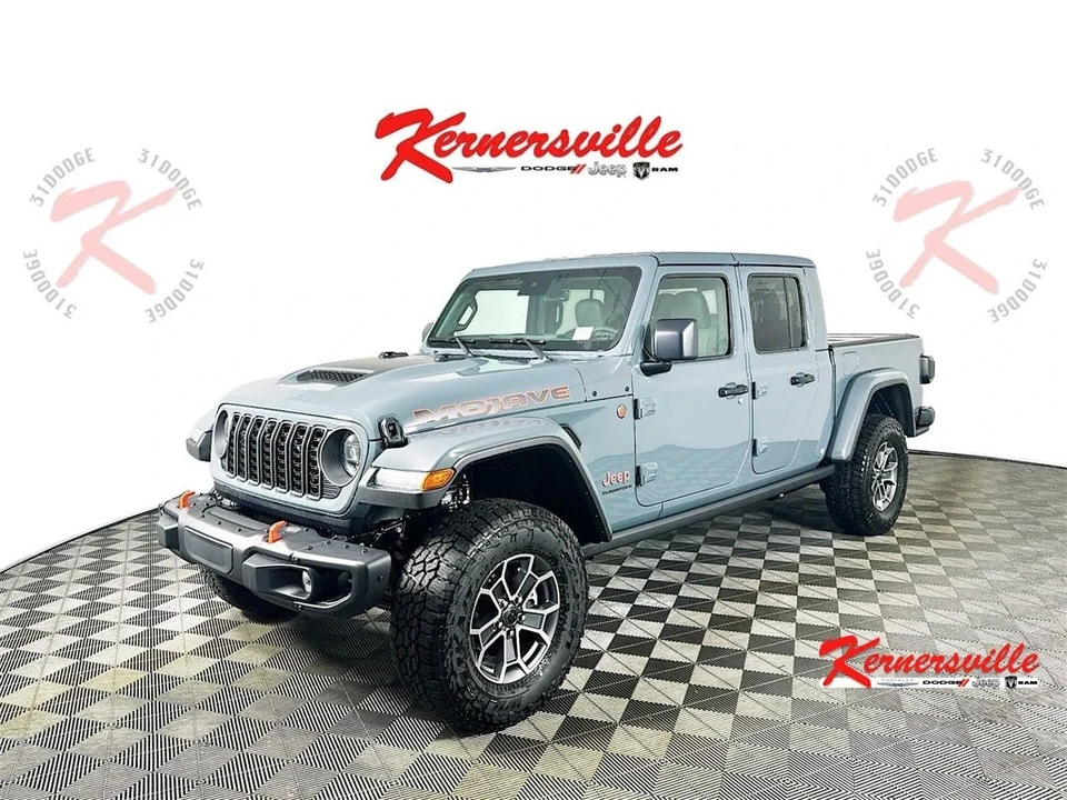 2025 Jeep JT Gladiator - Image 3 of 12