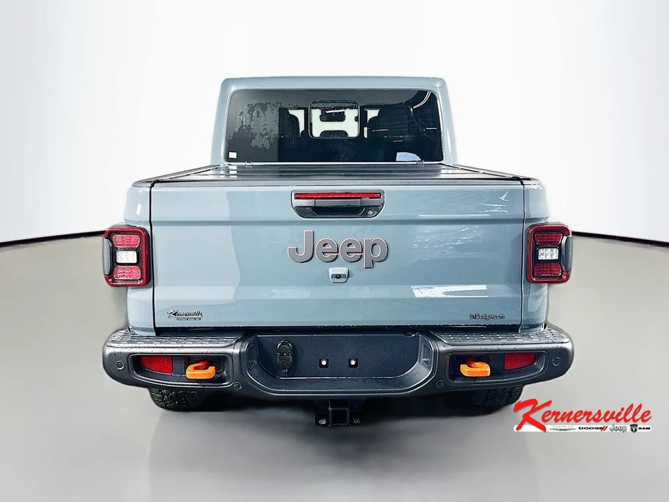 2025 Jeep JT Gladiator - Image 6 of 12