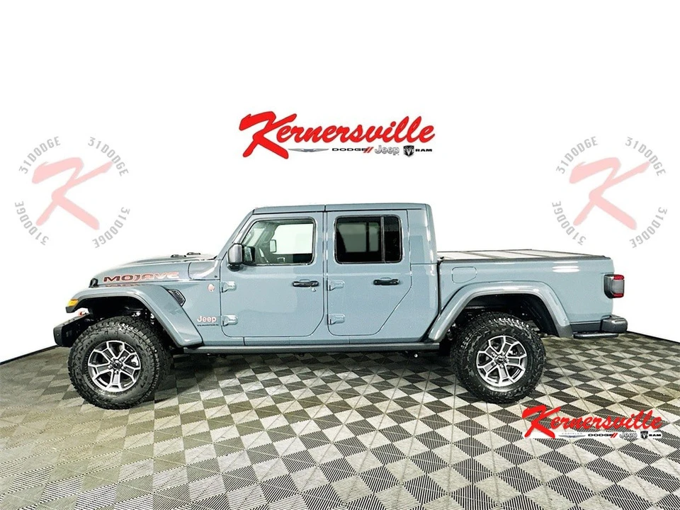 2025 Jeep JT Gladiator - Image 4 of 21