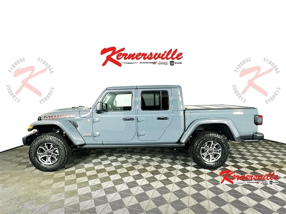 2025 Jeep JT Gladiator - Image 4 of 12