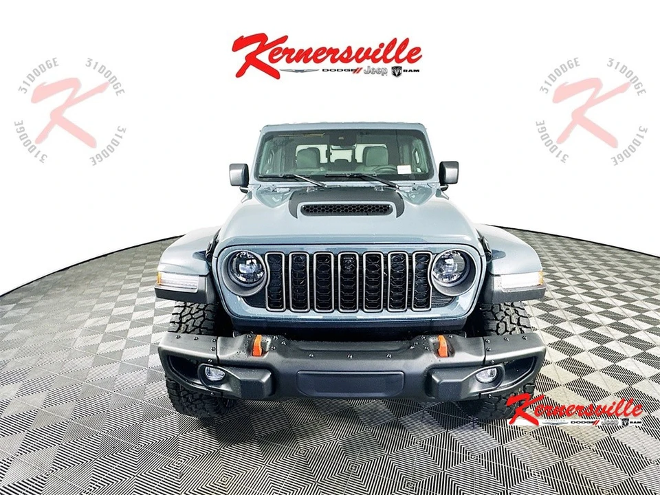 2025 Jeep JT Gladiator - Image 2 of 21