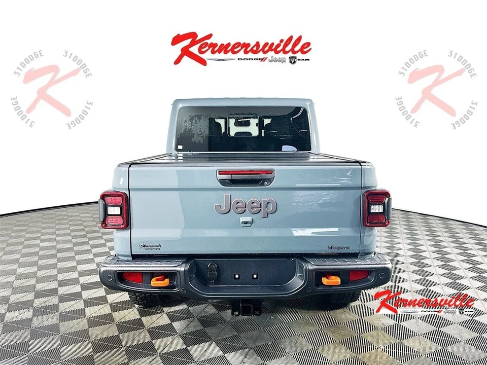 2025 Jeep JT Gladiator - Image 6 of 12