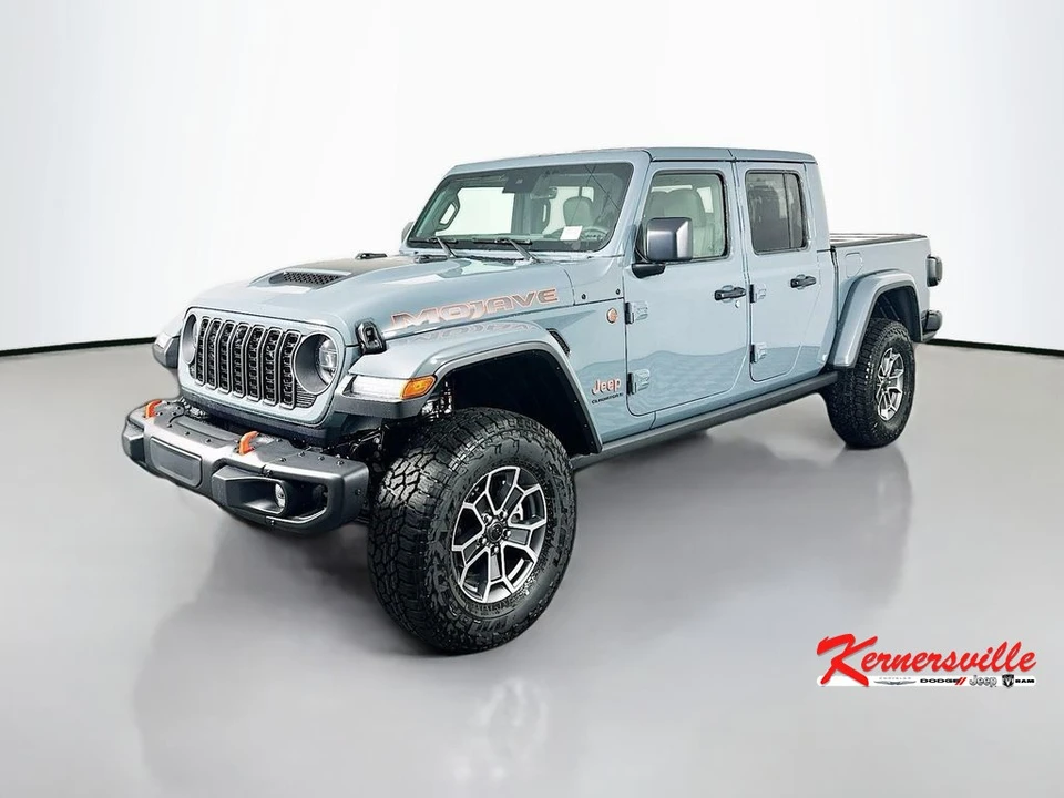2025 Jeep JT Gladiator - Image 3 of 12