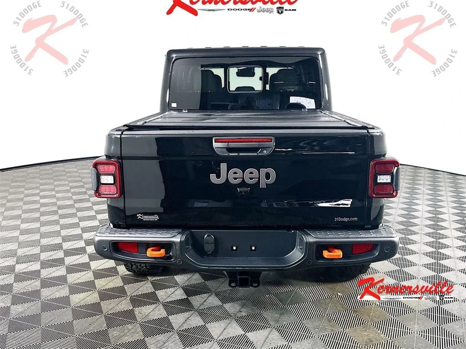 2025 Jeep JT Gladiator - Image 6 of 21