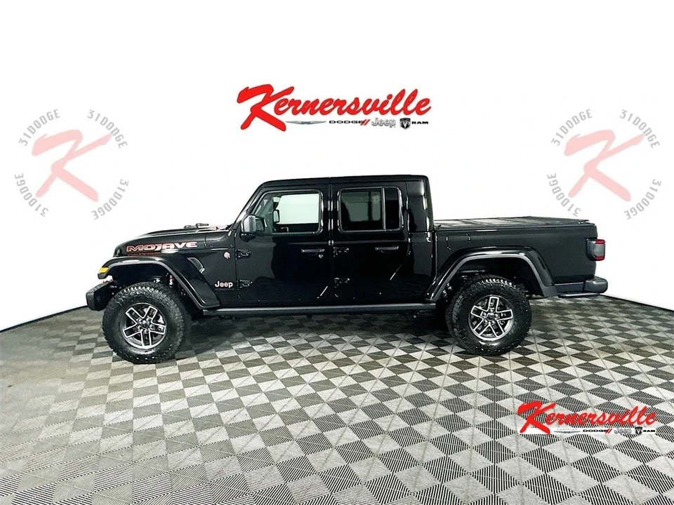 2025 Jeep JT Gladiator - Image 4 of 21