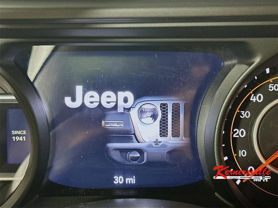 2025 Jeep JT Gladiator - Image 11 of 12