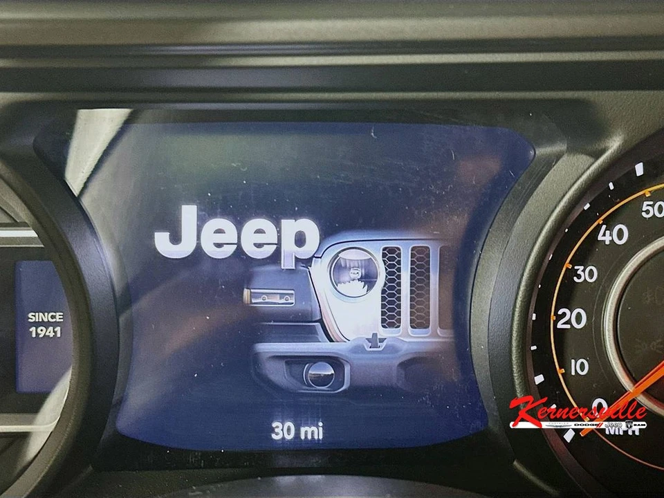 2025 Jeep JT Gladiator - Image 11 of 12