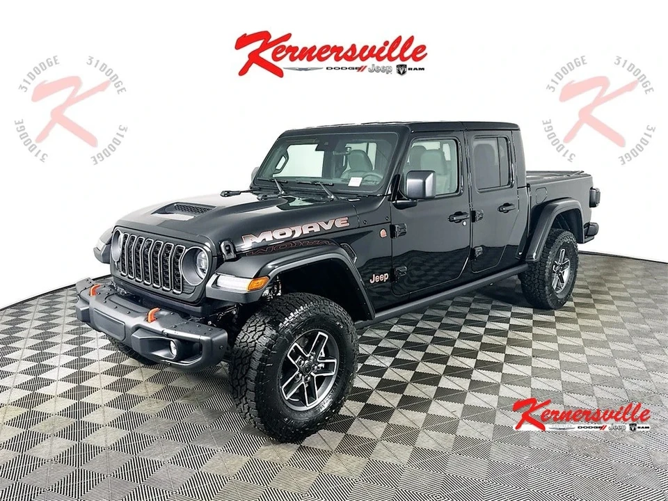 2025 Jeep JT Gladiator - Image 3 of 21