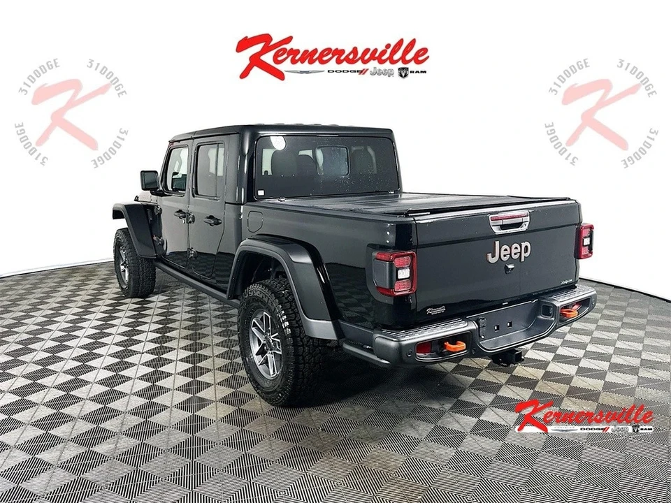 2025 Jeep JT Gladiator - Image 5 of 21