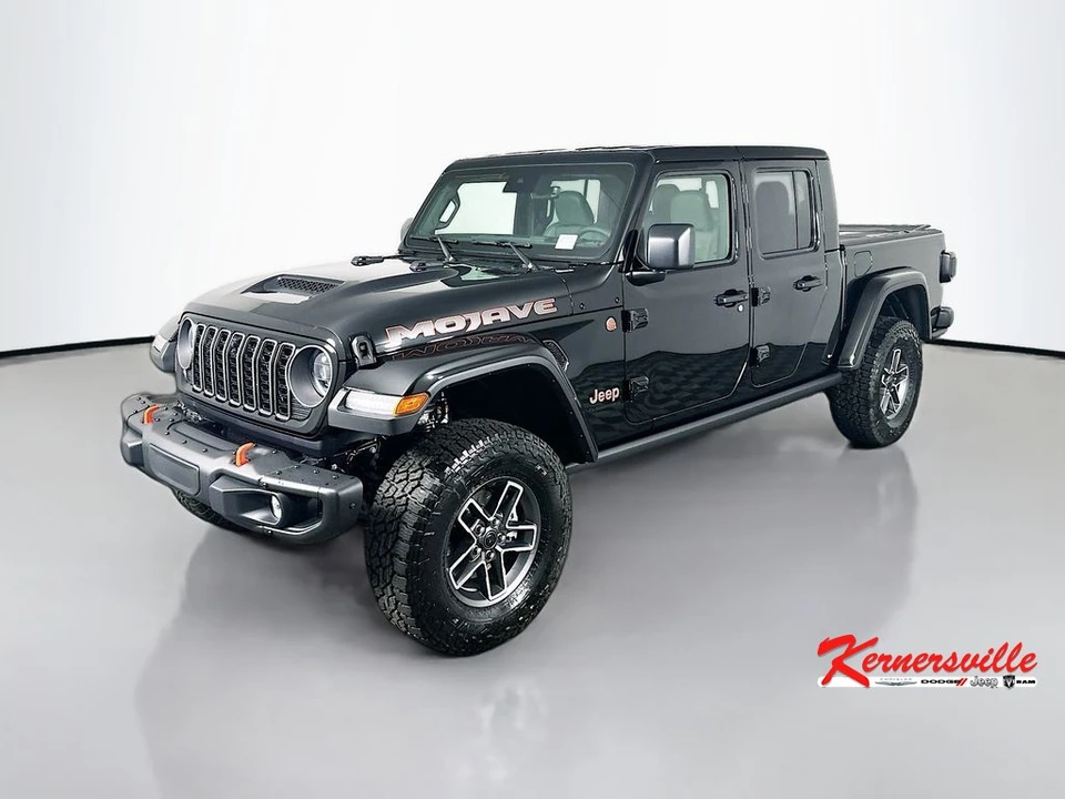 2025 Jeep JT Gladiator - Image 3 of 12