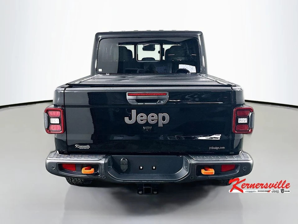 2025 Jeep JT Gladiator - Image 6 of 12
