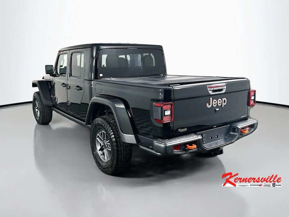 2025 Jeep JT Gladiator - Image 5 of 12