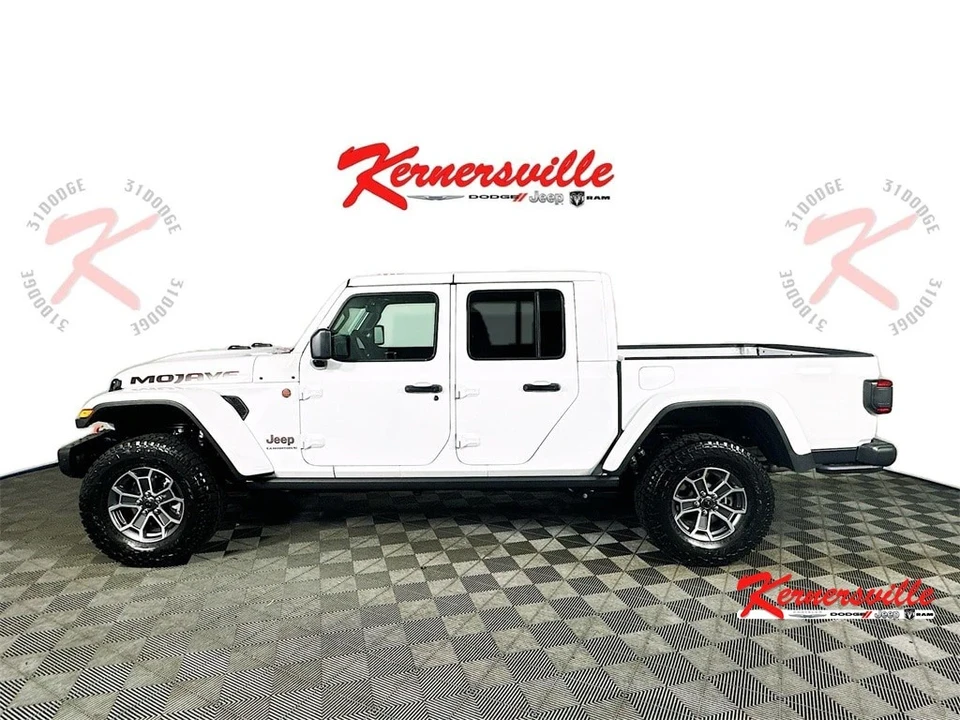 2025 Jeep JT Gladiator - Image 4 of 12