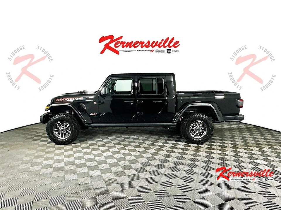 2025 Jeep JT Gladiator - Image 4 of 21