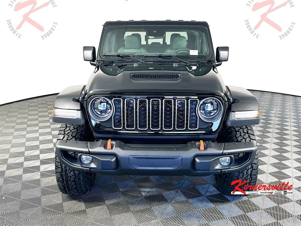 2025 Jeep JT Gladiator - Image 2 of 21
