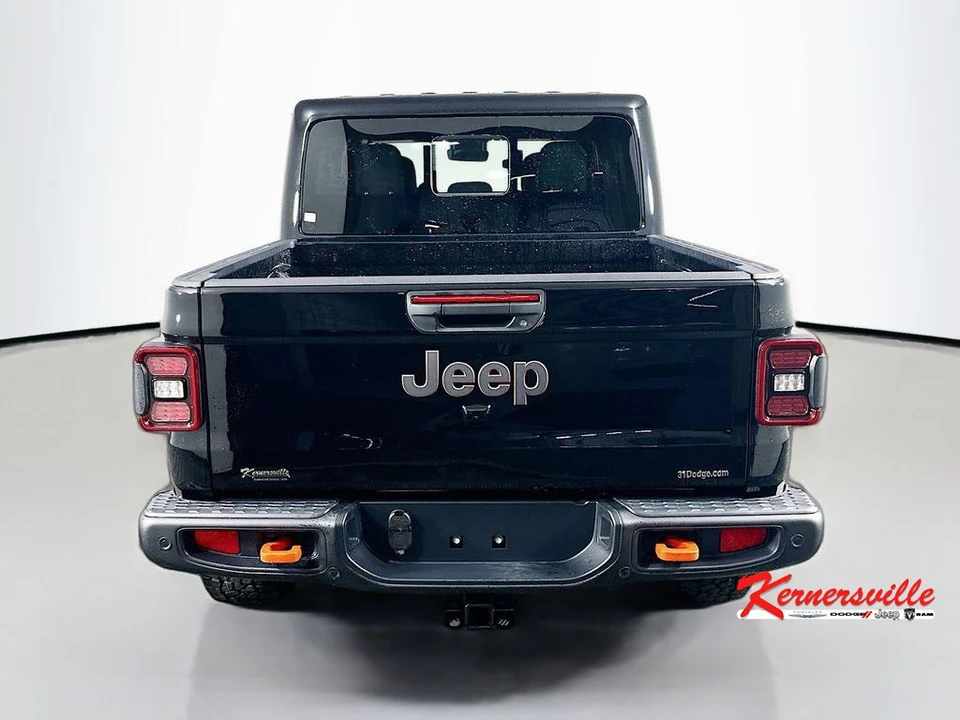 2025 Jeep JT Gladiator - Image 6 of 12