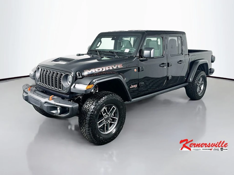 2025 Jeep JT Gladiator - Image 3 of 12