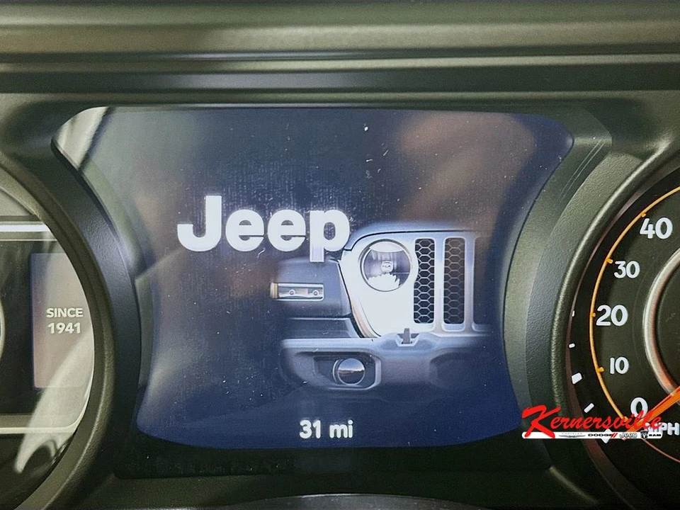 2025 Jeep JT Gladiator - Image 11 of 12
