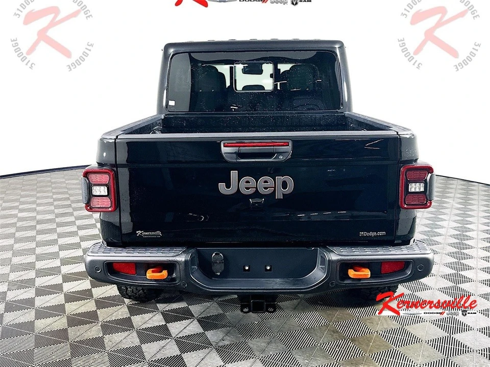 2025 Jeep JT Gladiator - Image 6 of 21
