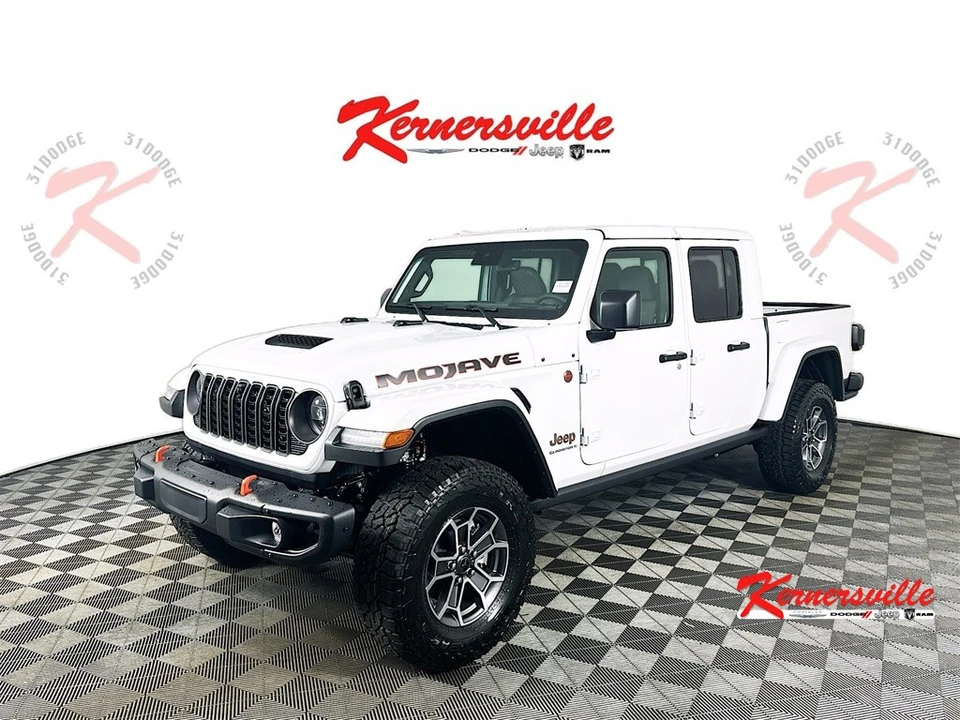 2025 Jeep JT Gladiator - Image 3 of 21