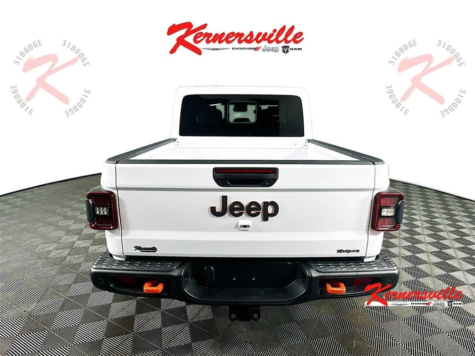2025 Jeep JT Gladiator - Image 6 of 21