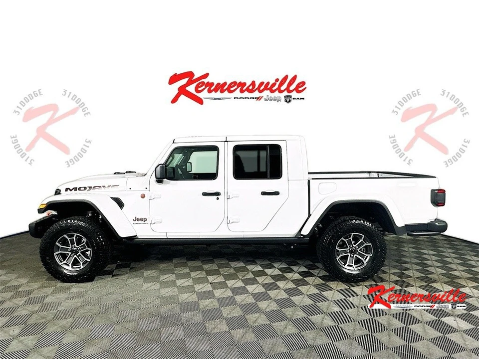 2025 Jeep JT Gladiator - Image 4 of 12