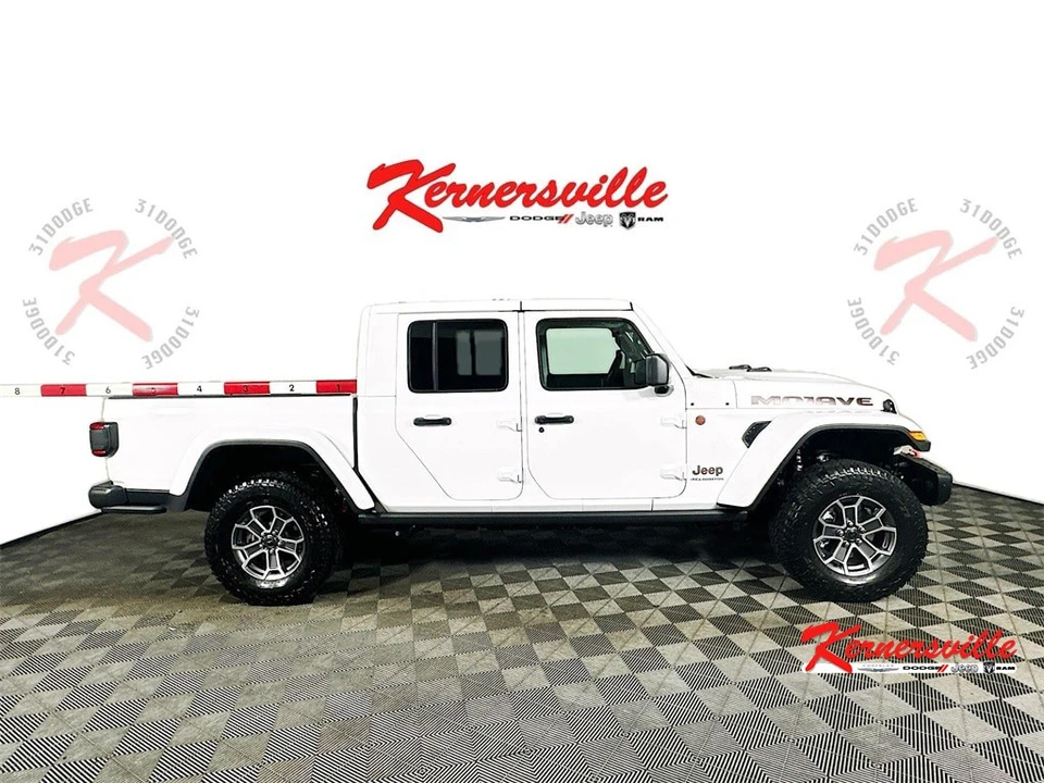 2025 Jeep JT Gladiator - Image 8 of 21