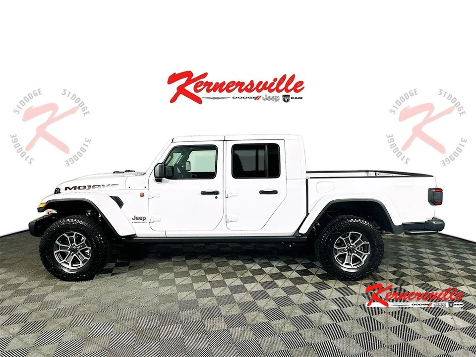 2025 Jeep JT Gladiator - Image 4 of 21