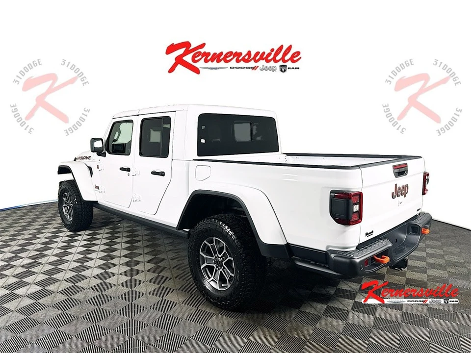 2025 Jeep JT Gladiator - Image 5 of 12