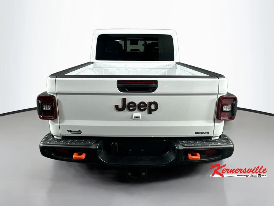 2025 Jeep JT Gladiator - Image 6 of 12