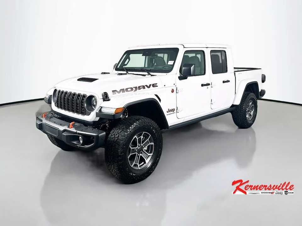 2025 Jeep JT Gladiator - Image 3 of 12