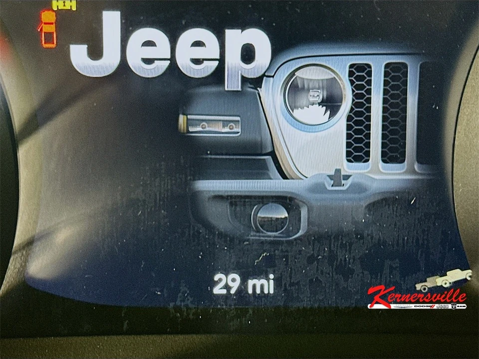 2025 Jeep JT Gladiator - Image 11 of 12