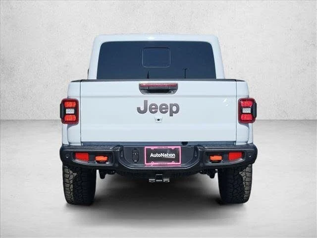 2025 Jeep JT Gladiator - Image 7 of 19