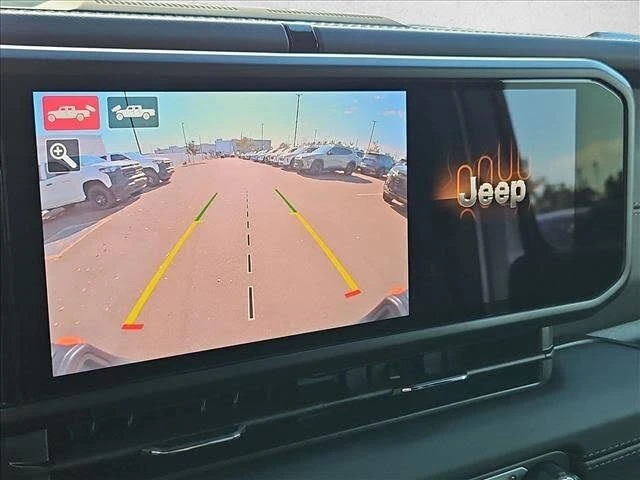 2025 Jeep JT Gladiator - Image 19 of 19