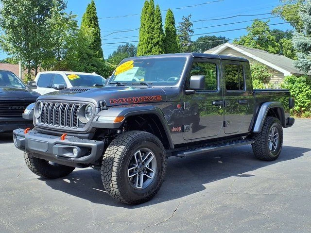 2025 Jeep JT Gladiator - Image 3 of 20