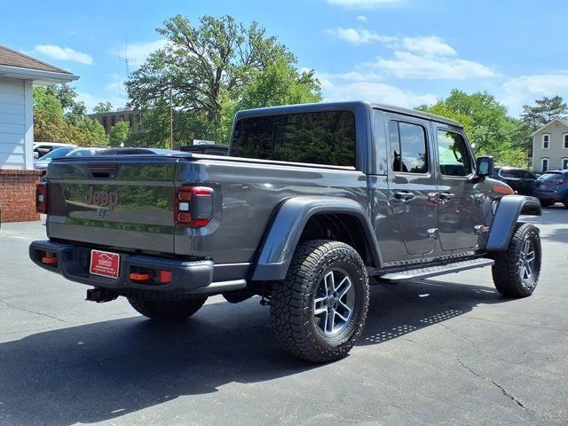 2025 Jeep JT Gladiator - Image 6 of 20