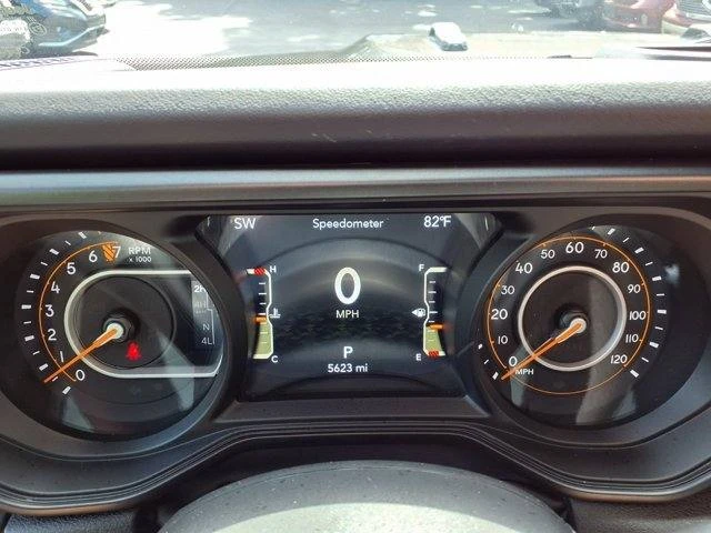 2025 Jeep JT Gladiator - Image 16 of 20